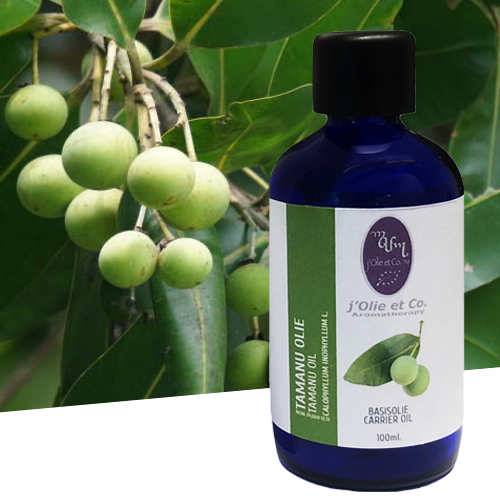 Tamanu Olie - 100ml