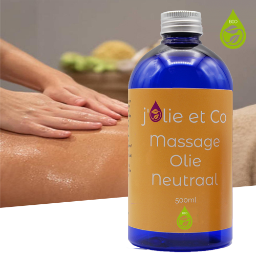 Massageolie Neutraal