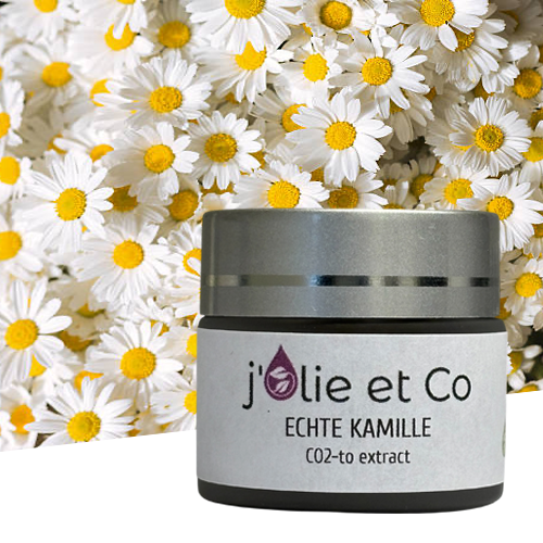 Echte Kamille CO2-to Extract 10ml